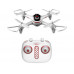 Р/У квадрокоптер Syma X15C с камерой 0,3 Мп, 2.4G RTF