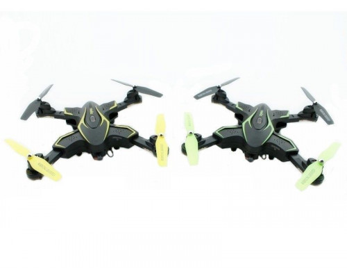 Р/У квадрокоптер Syma X56W-P Folding Wizard с FPV трансляцией Wi-Fi, оптич.стабил., барометр, 2.4G