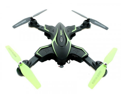 Р/У квадрокоптер Syma X56W-P Folding Wizard с FPV трансляцией Wi-Fi, оптич.стабил., барометр, 2.4G
