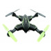 Р/У квадрокоптер Syma X56W-P Folding Wizard с FPV трансляцией Wi-Fi, оптич.стабил., барометр, 2.4G