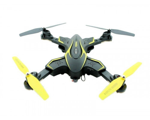 Р/У квадрокоптер Syma X56W-P Folding Wizard с FPV трансляцией Wi-Fi, оптич.стабил., барометр, 2.4G