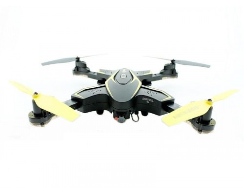 Р/У квадрокоптер Syma X56W-P Folding Wizard с FPV трансляцией Wi-Fi, оптич.стабил., барометр, 2.4G