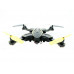 Р/У квадрокоптер Syma X56W-P Folding Wizard с FPV трансляцией Wi-Fi, оптич.стабил., барометр, 2.4G