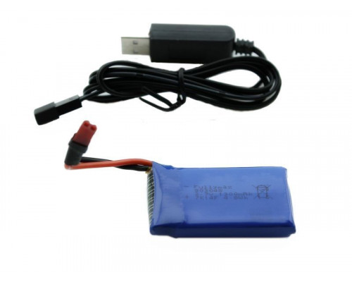 Р/У квадрокоптер Syma X56W-P Folding Wizard с FPV трансляцией Wi-Fi, оптич.стабил., барометр, 2.4G