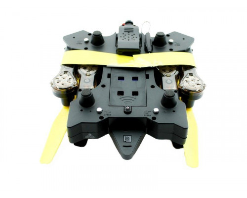Р/У квадрокоптер Syma X56W-P Folding Wizard с FPV трансляцией Wi-Fi, оптич.стабил., барометр, 2.4G