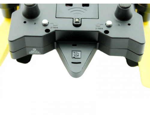 Р/У квадрокоптер Syma X56W-P Folding Wizard с FPV трансляцией Wi-Fi, оптич.стабил., барометр, 2.4G