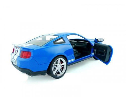 Р/У машина MZ Ford Mustang 1070D 1/14, джойстик, открываются двери +акб