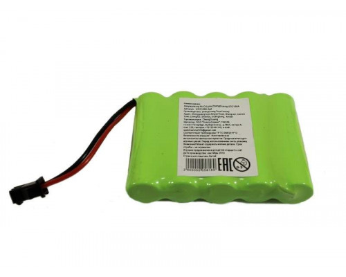 Аккумулятор Ni-Cd для ZhengGuang UD2189A