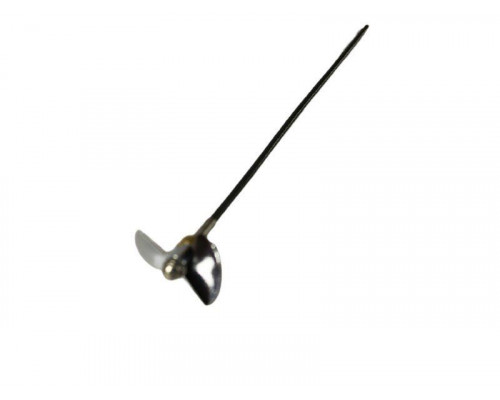 Гребной винт с валом в сборе для катера Volantex RC Atomic SR85