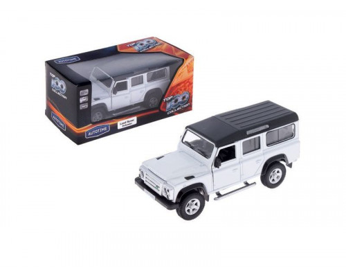 Машина Autotime LAND ROVER DEFENDER 5