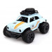 Радиоуправляемая машина MN MODEL БигФут (голубой) 2WD 2.4G 1/18 RTR