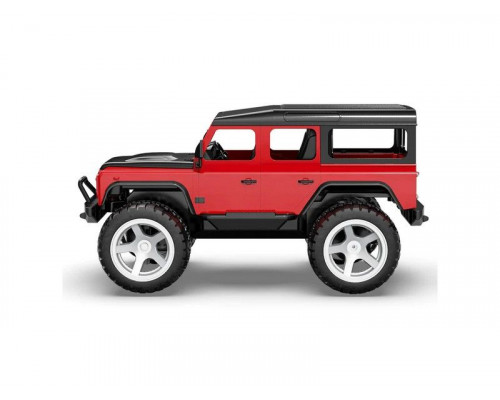 Радиоуправляемая машина Double Eagle Land Rover Defender 110 4WD 2.4G 1/14 RTR