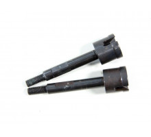 Задние оси колес  1:5 23CC  2WD