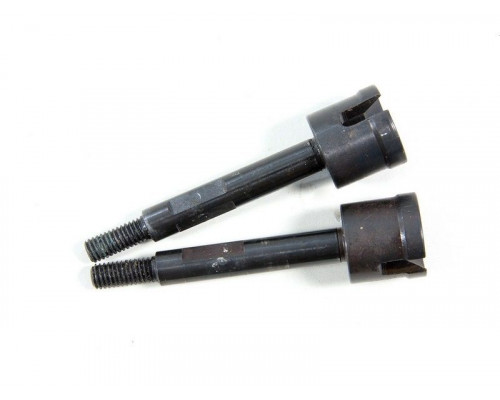 Задние оси колес  1:5 23CC  2WD