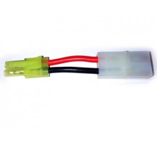 Переходник для аккумулятора Ni-Mh с разъемом miniTamya