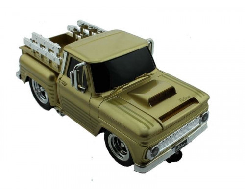 Р/У пикап из серии Muscle Сar с тюнингом 1/16 + свет + звук