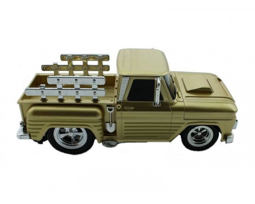 Р/У пикап из серии Muscle Сar с тюнингом 1/16 + свет + звук