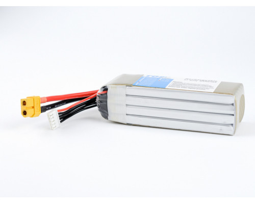 Аккумулятор Li-Po 2200mAh, 14,8V 20C самолета Top RC Jet Star Pro