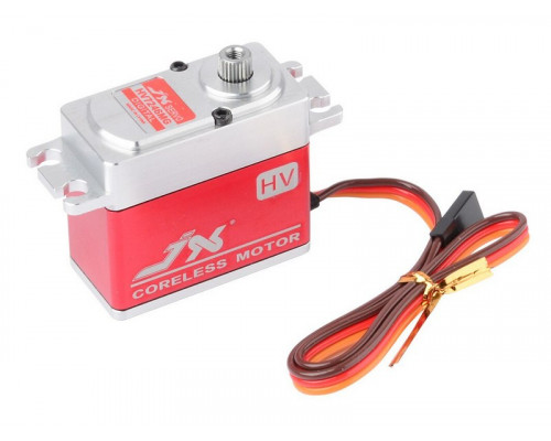 Сервомашинка цифровая JX Servo PDI-HV7246MG (72г/47.8/0.1/8.4V) стандартная