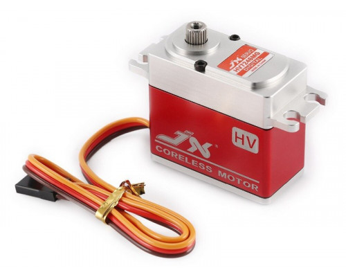 Сервомашинка цифровая JX Servo PDI-HV7246MG (72г/47.8/0.1/8.4V) стандартная
