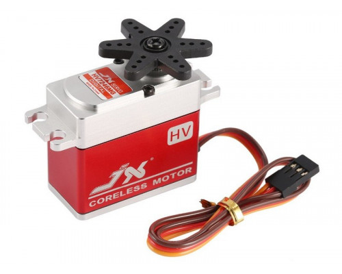 Сервомашинка цифровая JX Servo PDI-HV7246MG (72г/47.8/0.1/8.4V) стандартная