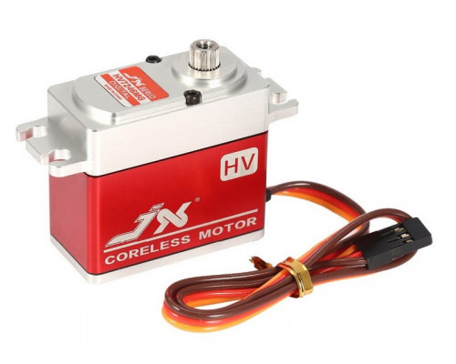 Сервомашинка цифровая JX Servo PDI-HV7246MG (72г/47.8/0.1/8.4V) стандартная
