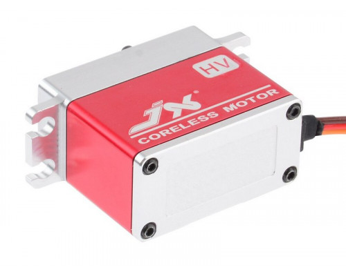 Сервомашинка цифровая JX Servo PDI-HV7246MG (72г/47.8/0.1/8.4V) стандартная