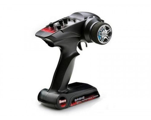 Радиоуправляемый монстр Himoto Bowie PRO 4WD 2.4G 1/10 RTR