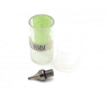 Сопло для аэрографа, диаметр 0,8 мм, резьба