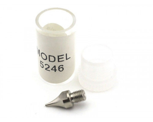 Сопло для аэрографа, диаметр 0,5 мм, резьба, шт