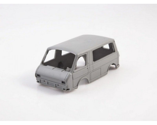 Сборная модель AVD Электромобиль РАФ-2204, 1/43