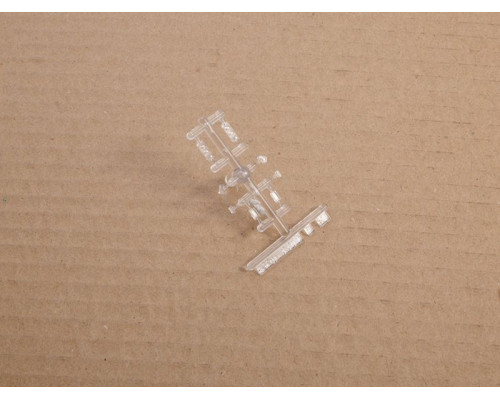 Сборная модель AVD Электромобиль РАФ-2204, 1/43