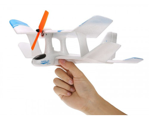 Р/У самолет Feilun Apollo 300мм Mini Indoor Biplane 2.4G 2-ch RTF