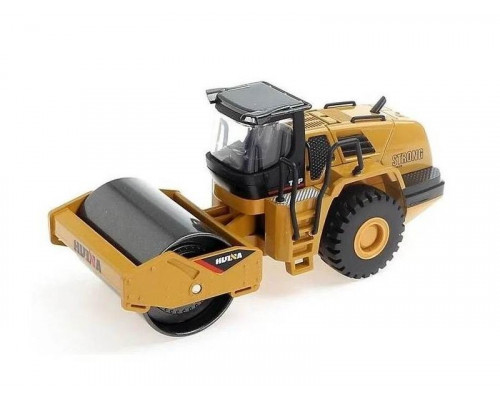 Металлический каток HUI NA TOYS 1/50