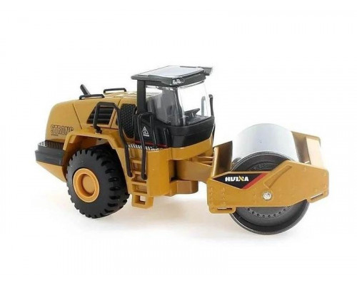 Металлический каток HUI NA TOYS 1/50