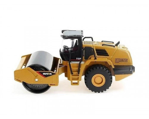 Металлический каток HUI NA TOYS 1/50