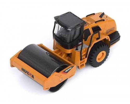 Металлический каток HUI NA TOYS 1/50