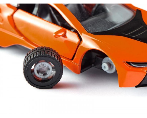 Спорткар Siku 2348 BMW i8 LCI