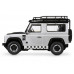 Р/У машина Kids Tech Land Rover Defender 4x4 (трофи) 1/16