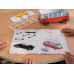 3D Пазл Ravensburger VW Bus T1, 162 эл.