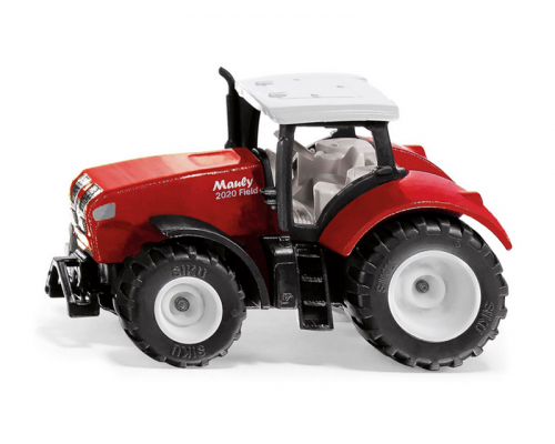Трактор Siku 1105 Mauly X540, красный