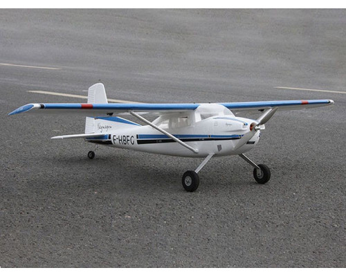 Радиоуправляемый самолет Top RC Cessna ST 1.5m C185 KIT