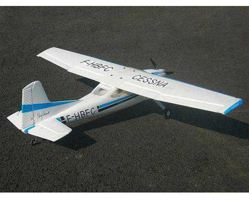 Радиоуправляемый самолет Top RC Cessna ST 1.5m C185 KIT