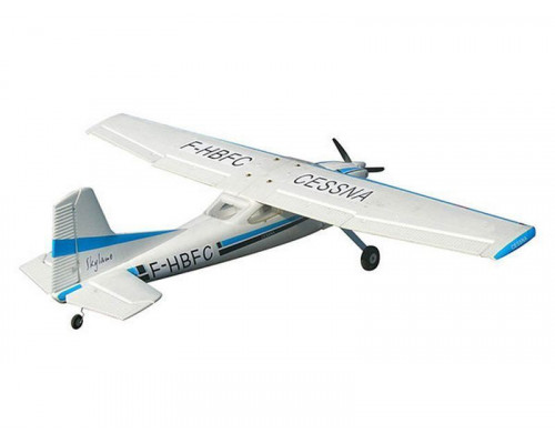Радиоуправляемый самолет Top RC Cessna ST 1.5m C185 KIT
