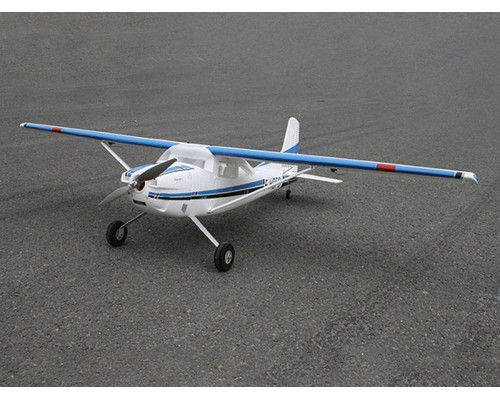Радиоуправляемый самолет Top RC Cessna ST 1.5m C185 KIT