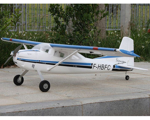 Радиоуправляемый самолет Top RC Cessna ST 1.5m C185 KIT