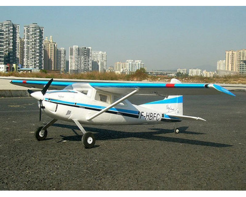 Радиоуправляемый самолет Top RC Cessna ST 1.5m C185 KIT