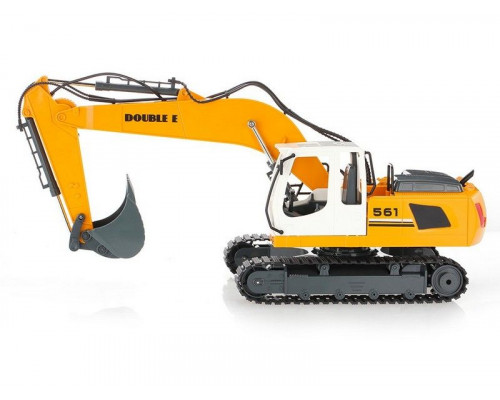 Р/У экскаватор Double Eagle 1:16, ковш, отбойный молоток