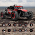 Радиоуправляемый внедорожник Volantex RC Desert King красный 2WD 2.4G 1/16 RTR