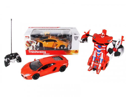 Р/У трансформер MZ Lamborghini Aventodor 2321P 1/14